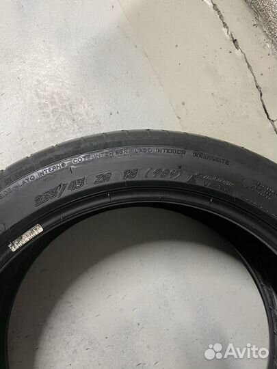 Michelin Pilot Sport 3 235/45 R18