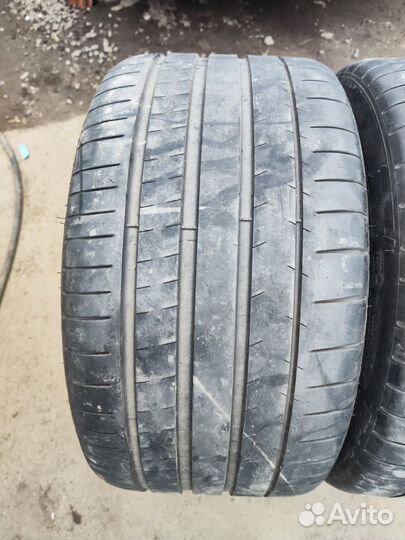 Michelin Pilot Super Sport 325/30 R21 108