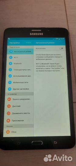 Планшет samsung tab 6