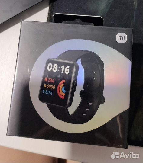 Redmi watch 2 lite смарт часы
