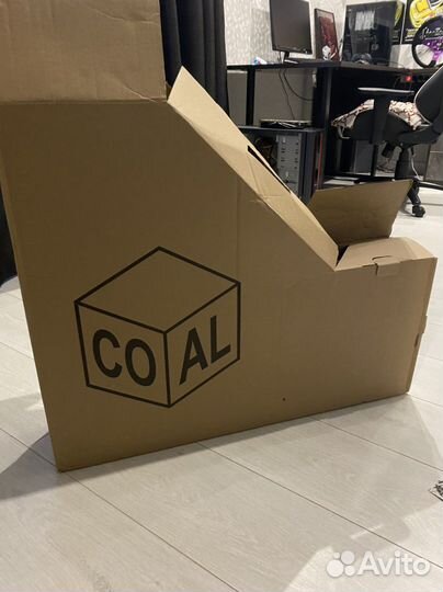 Трюковой самокат Coal Hypnosis