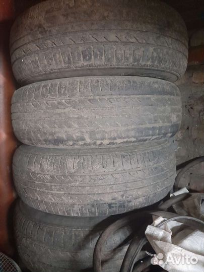 Колеса r 14 летние