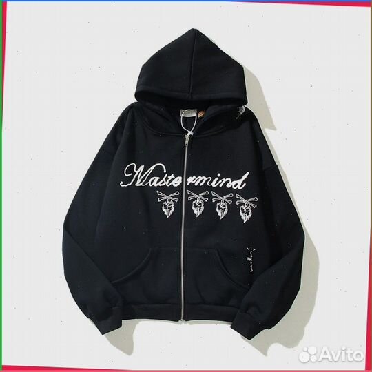 Old money толстовка Mastermind Cactus jack (Артикул: 92072)