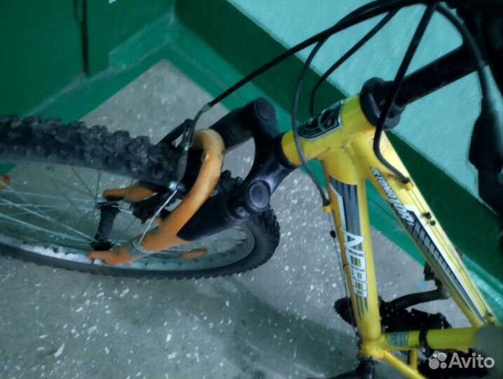 Горный велосипед