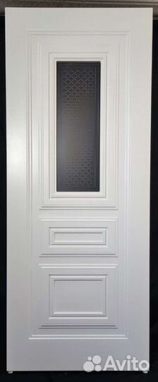 Дверь межкомнатная Титул-5 эмаль