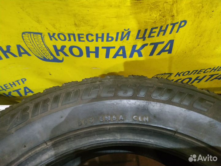 Bridgestone Blizzak WS-60 225/55 R16