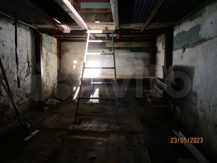 Гараж, 17 м²