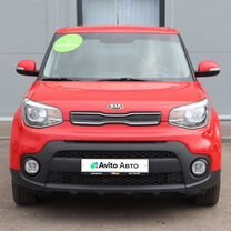 Kia Soul 1.6 AT, 2017, 86 715 км, с пробегом, цена 1 699 000 руб.