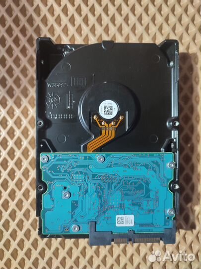 Жесткий диск 2 тб