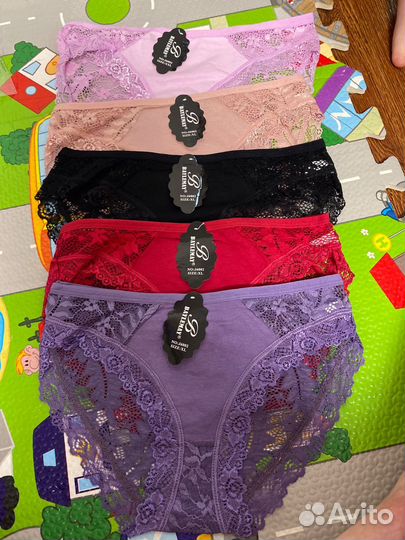 Трусы женские 42-48