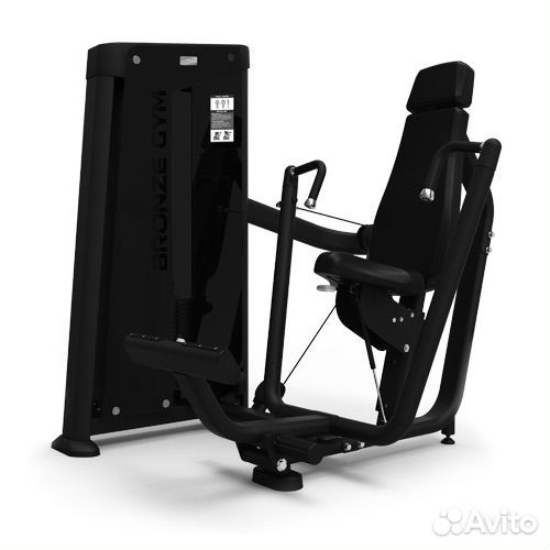 Жим от груди Bronze Gym BW-3008