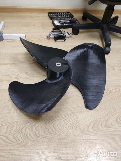 Вытяжной вентилятор для кондиционера