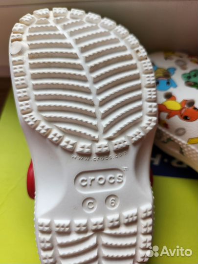 Crocs сабо детские c6