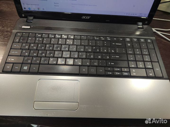 Ноутбук Acer. Aspire E1-571G