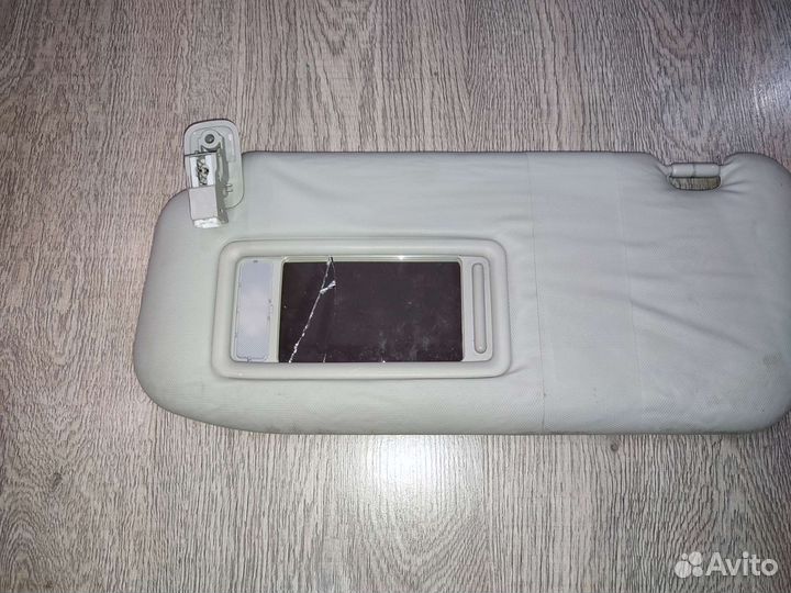 Козырек солнцезащитный Mazda cx-5 2012-2017