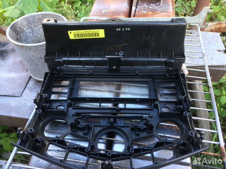 Панель Г/У аккорд7