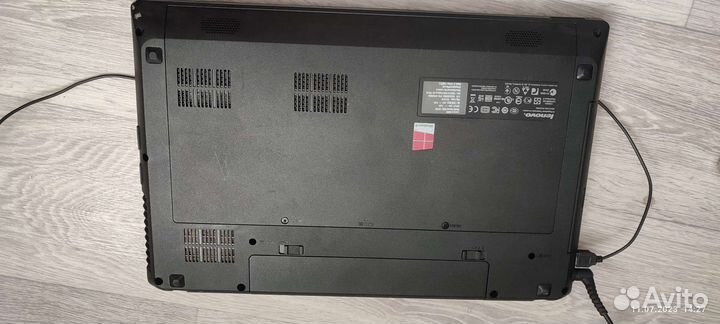 Ноутбук lenovo g580