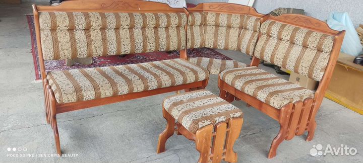 Кухонный уголок бу