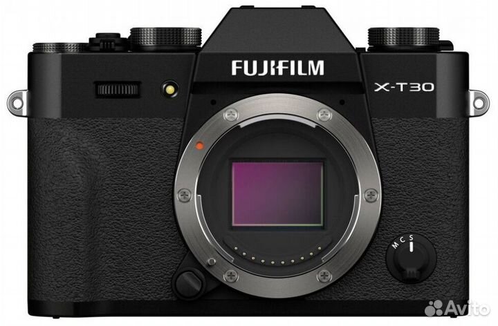Fujifilm X-T30 II Body Новый