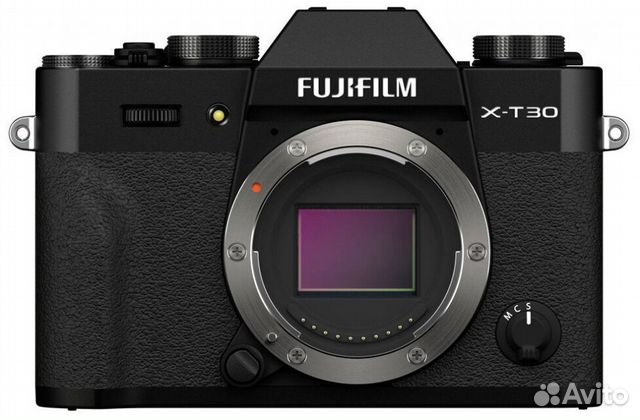Fujifilm X-T30 II Body Новый
