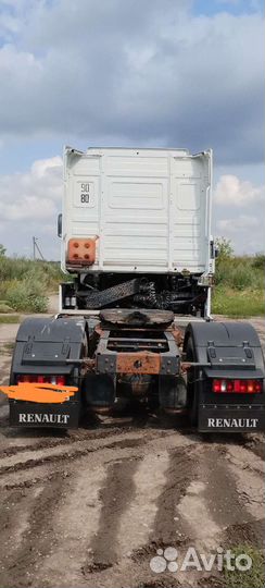 Renault Magnum, 2003