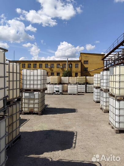 Еврокубы 1000л