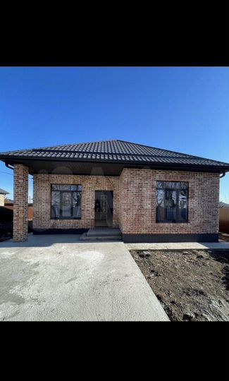 Дом 140 м² на участке 5,1 сот.