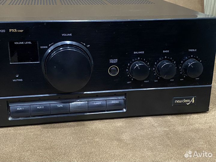 Technics SU-X120