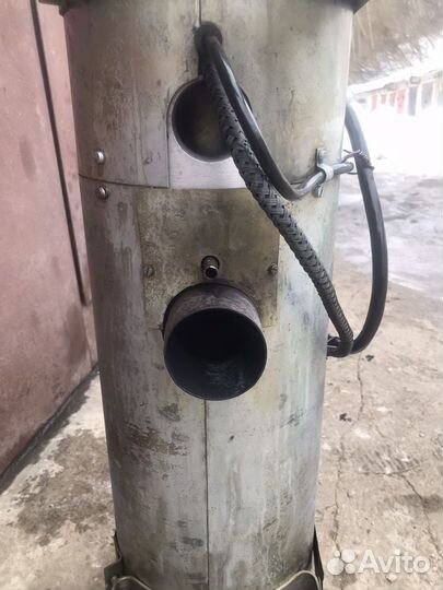 Бытовой обогреватель