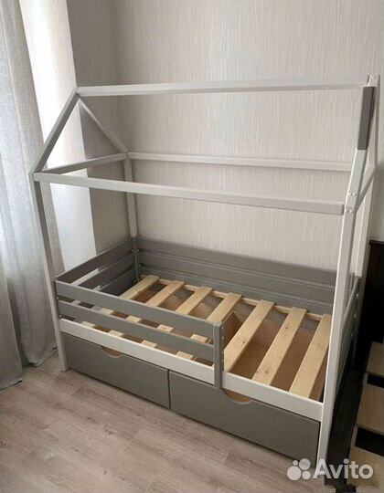 Детская кровать от производителя