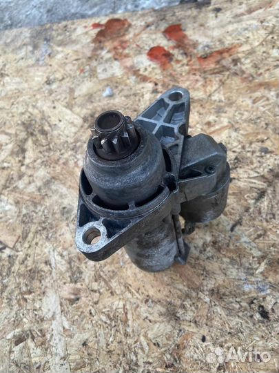 Стартер на Skoda Fabia 1,2 BZG, Volkswagen