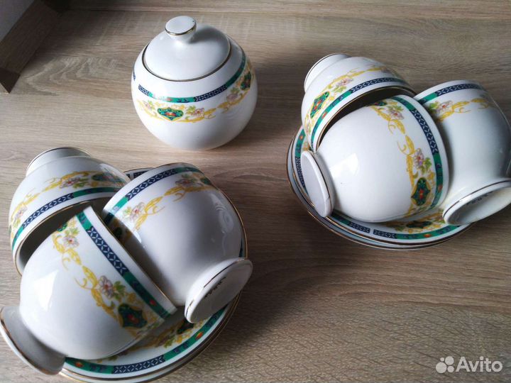 Чайный сервиз