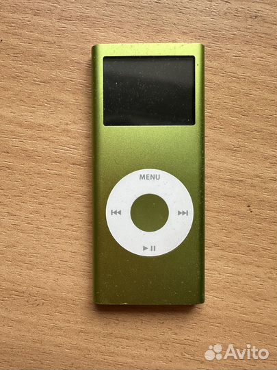 Плеер iPod nano