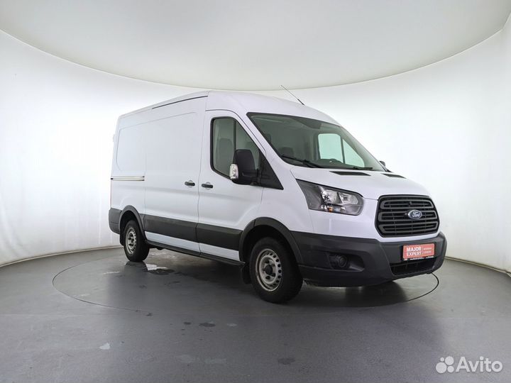 Ford Transit 2.2 МТ, 2020, 137 371 км
