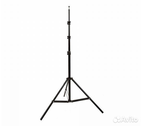 Стойка Raylab LS005 3,9м с воздушной амортизацией