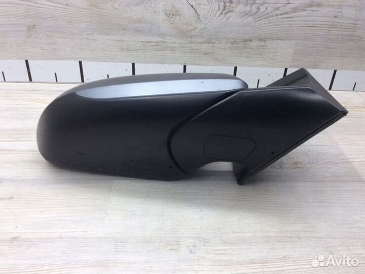Зеркало электрическое правое Hyundai Solaris седан
