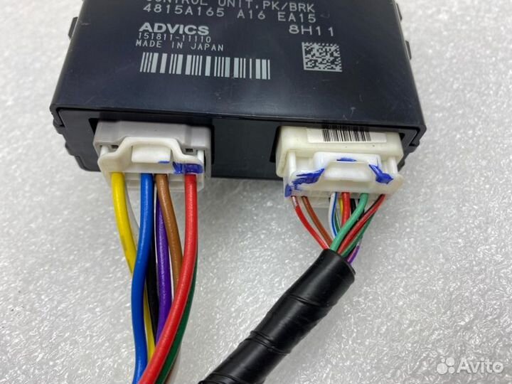 Блок электронный Mitsubishi Outlander GF PR25DD