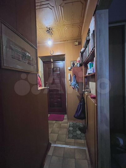 2-к. квартира, 41,9 м², 2/4 эт.