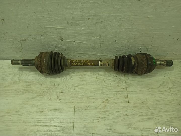 Привод передний левый