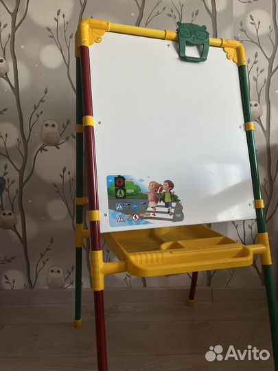 Мольберт детский nika