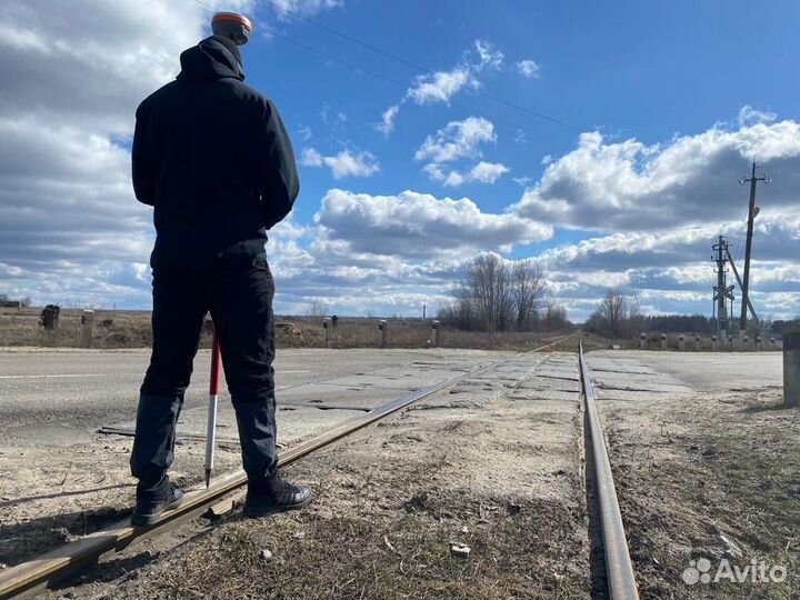 Вынос точек Межевание Кадастровый инженер Топо