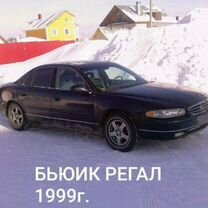 Buick Regal 3.8 AT, 1999, 180 000 км, с пробегом, цена 450 000 руб.