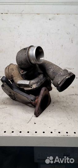 Турбина 2.5 BNZ 070145701R VW Transporter T5 2003