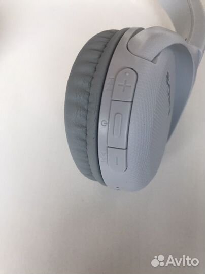 Беспроводные наушники sony wh ch510