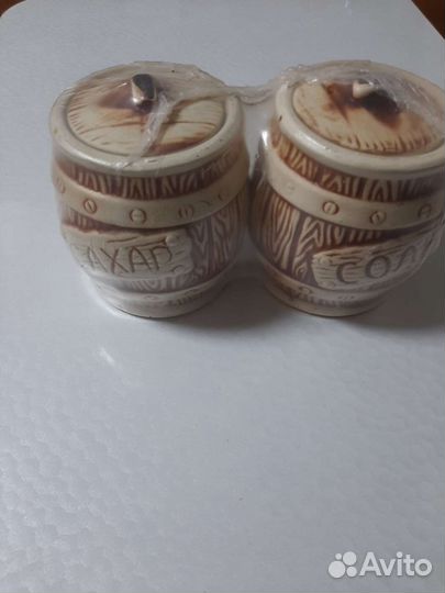 Набор для сыпучих продуктов