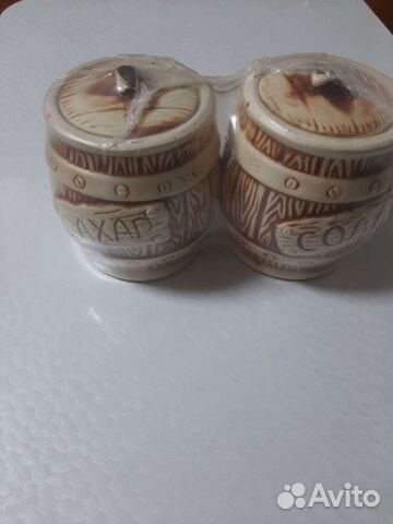 Набор для сыпучих продуктов