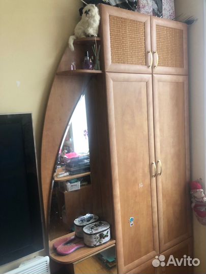 Мебель детская для подростка, мальчика / девочки