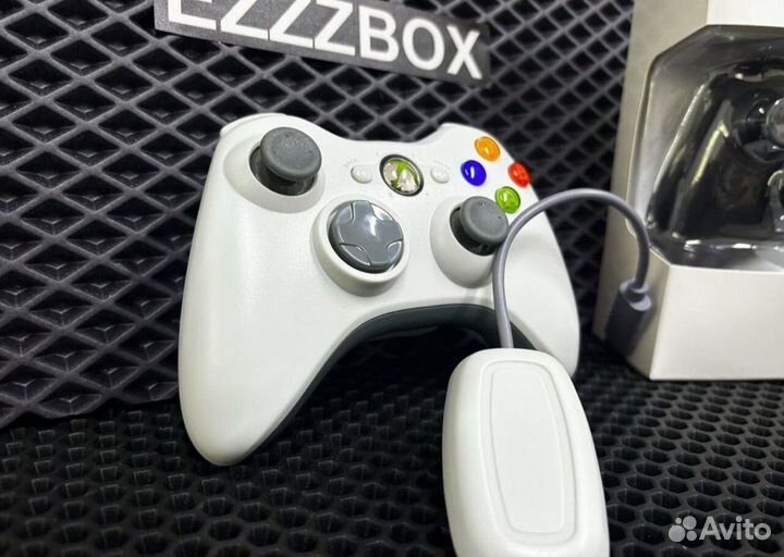 Геймпад для xbox 360