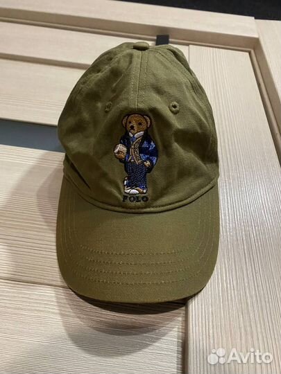Бейсболка Polo Ralph Lauren