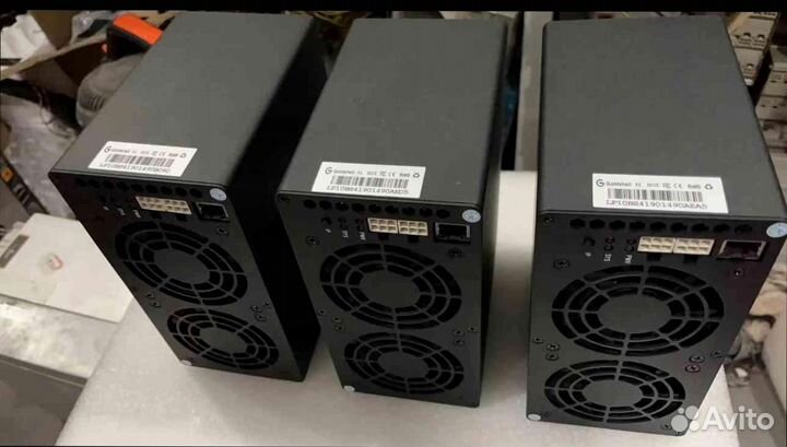 Асик майнер Goldshell al box 2